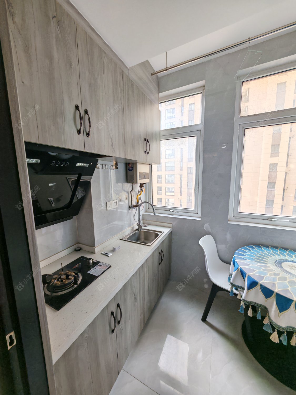 常州朗诗邻里中心在租房源室内图_小牛看房