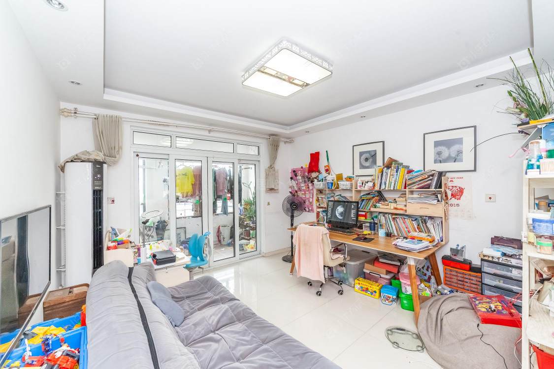 常州绿地世纪城一期在售二手房源室内图_小牛看房