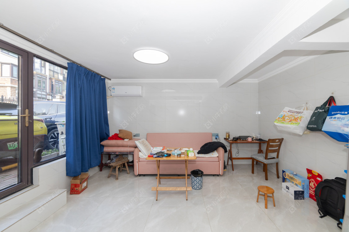 常州东渡海派青城在售二手房源室内图_小牛看房