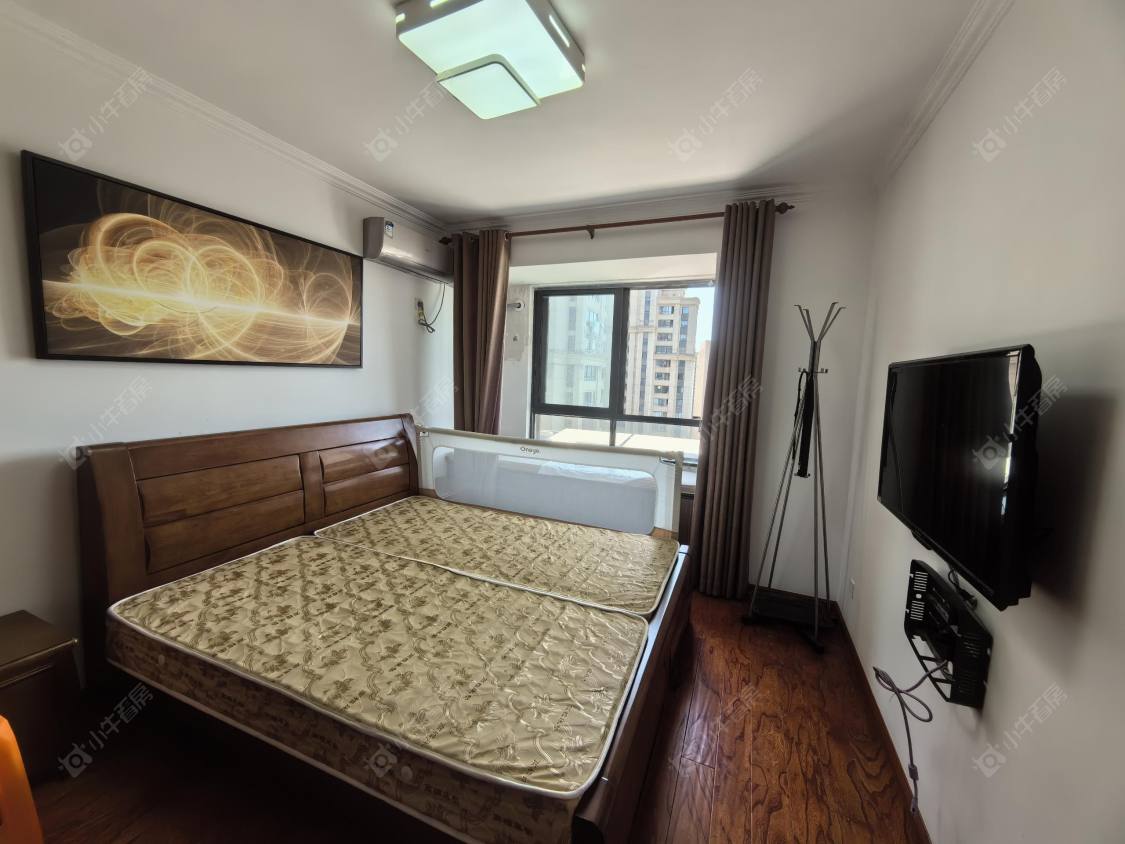 常州绿地峰云汇在租房源室内图_小牛看房