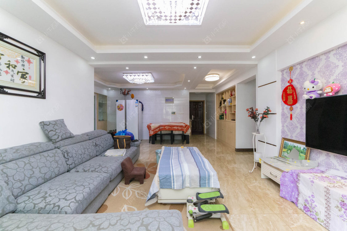 常州天逸城南区在售二手房源室内图_小牛看房