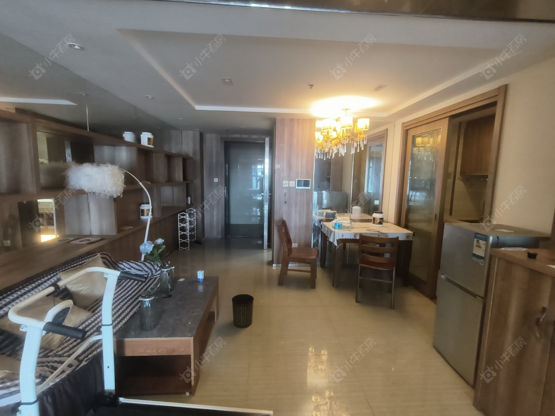 常州恒大翡翠华庭在租房源_小牛看房