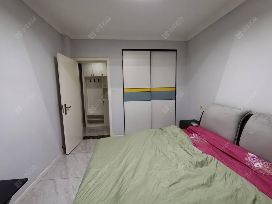 常州滨江明珠城东区在租房源室内图_小牛看房