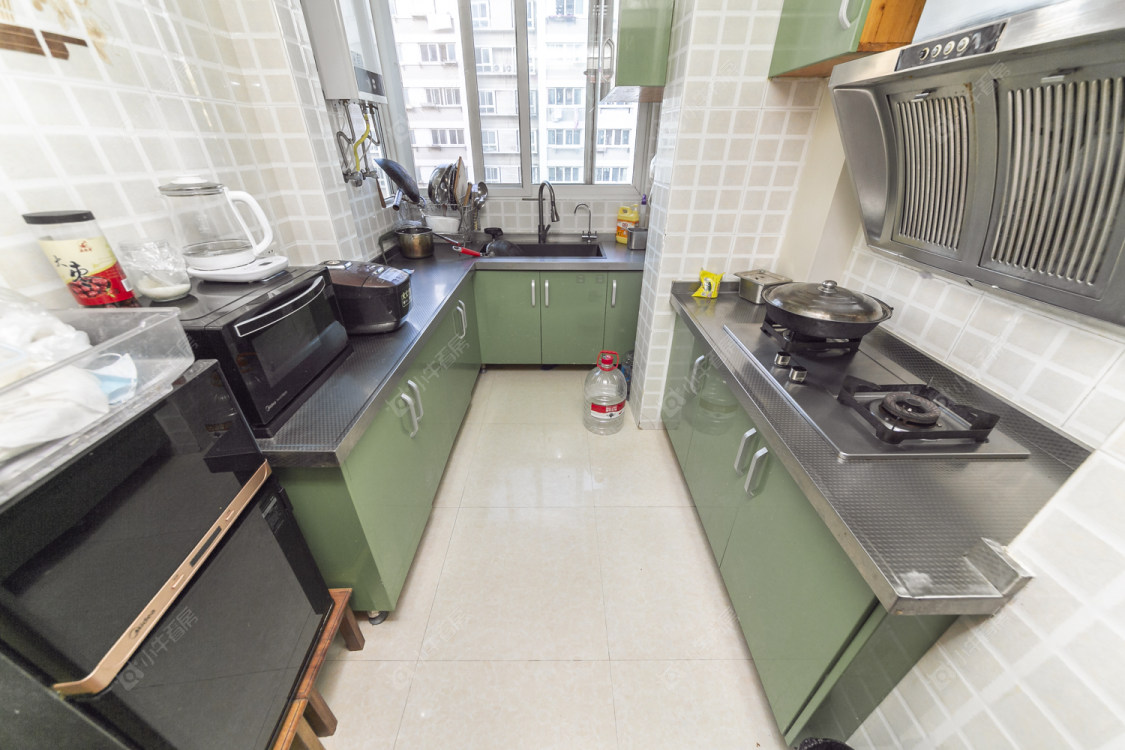 常州陈渡新苑在售二手房源室内图_小牛看房