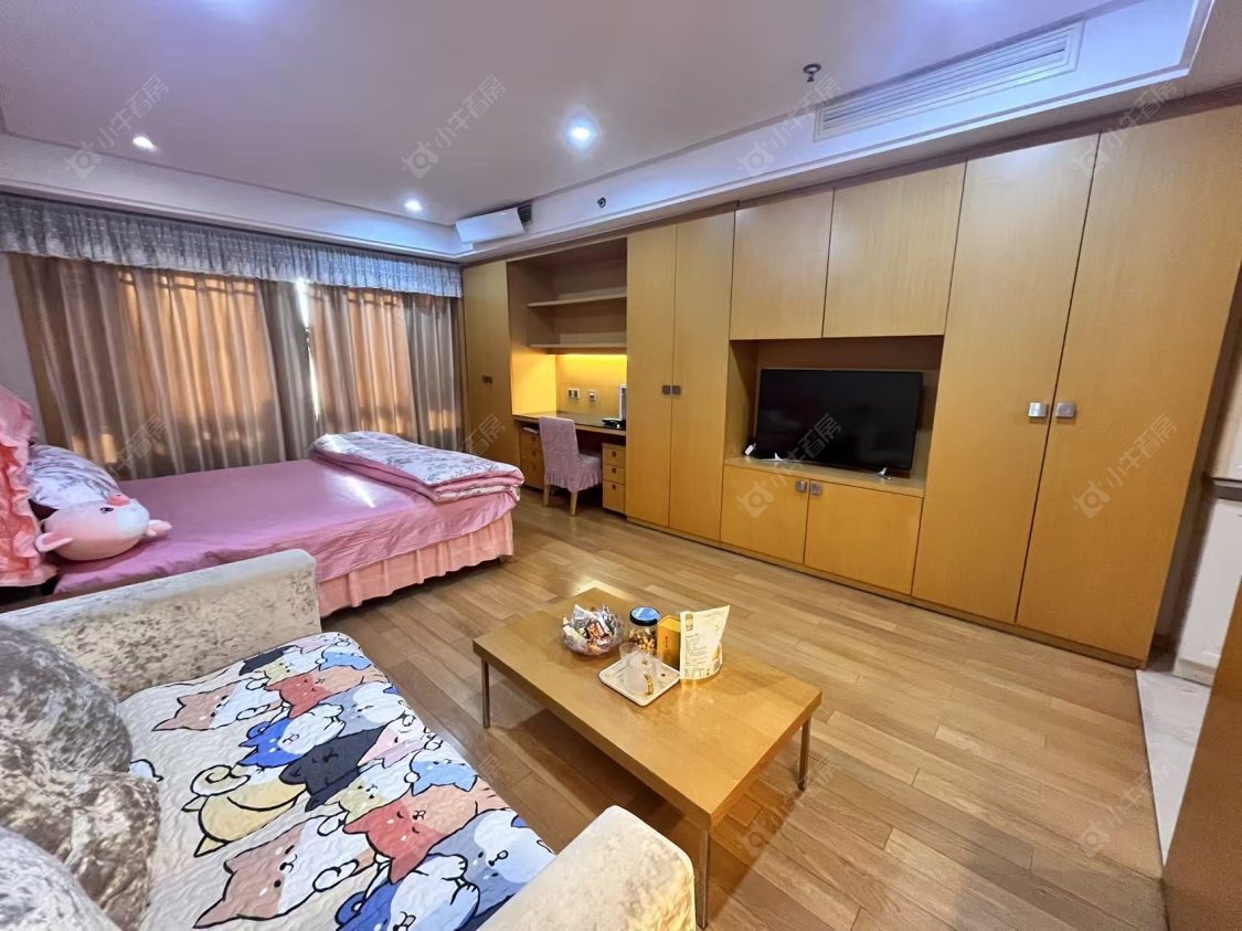 常州新城国际公寓在租房源室内图_小牛看房