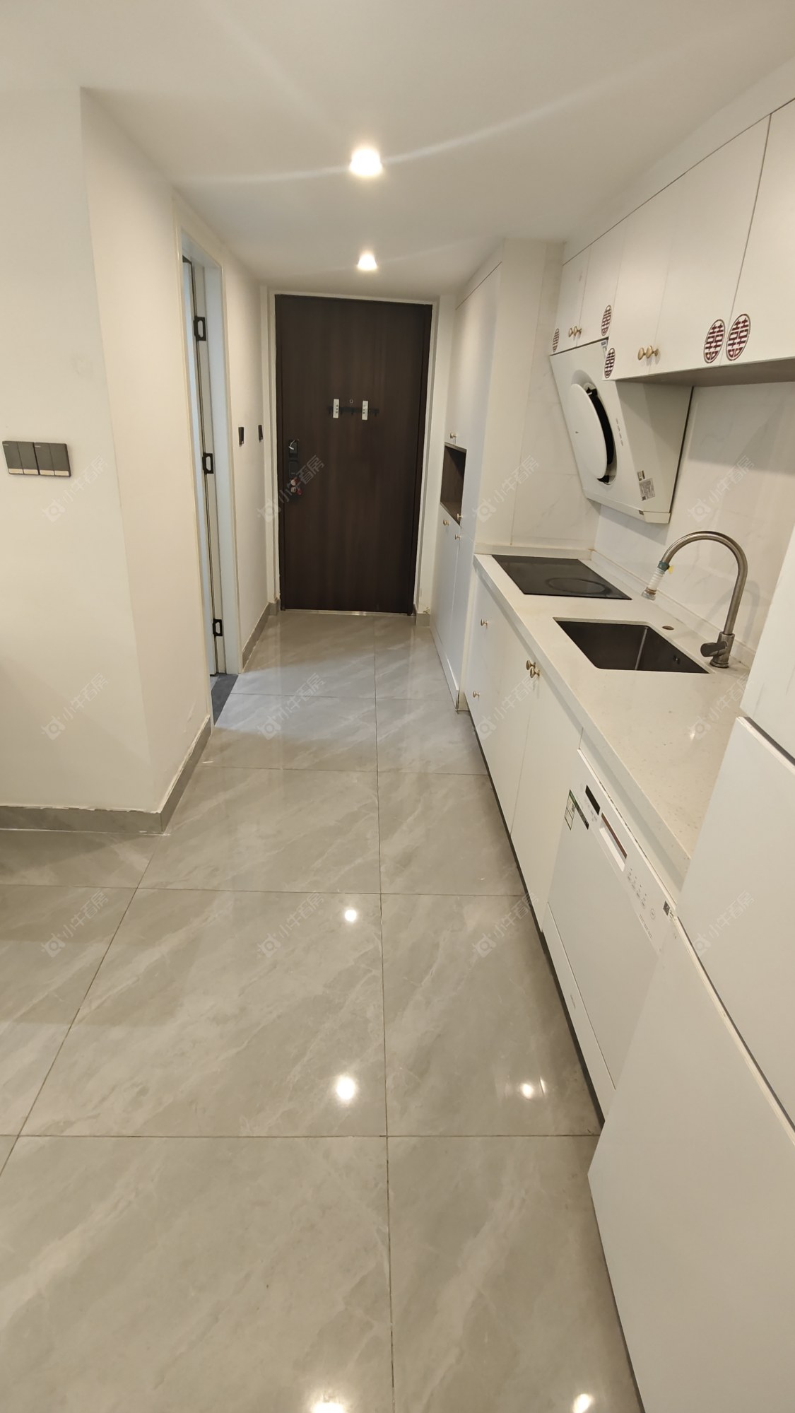 常州绿地峰荟在租房源室内图_小牛看房