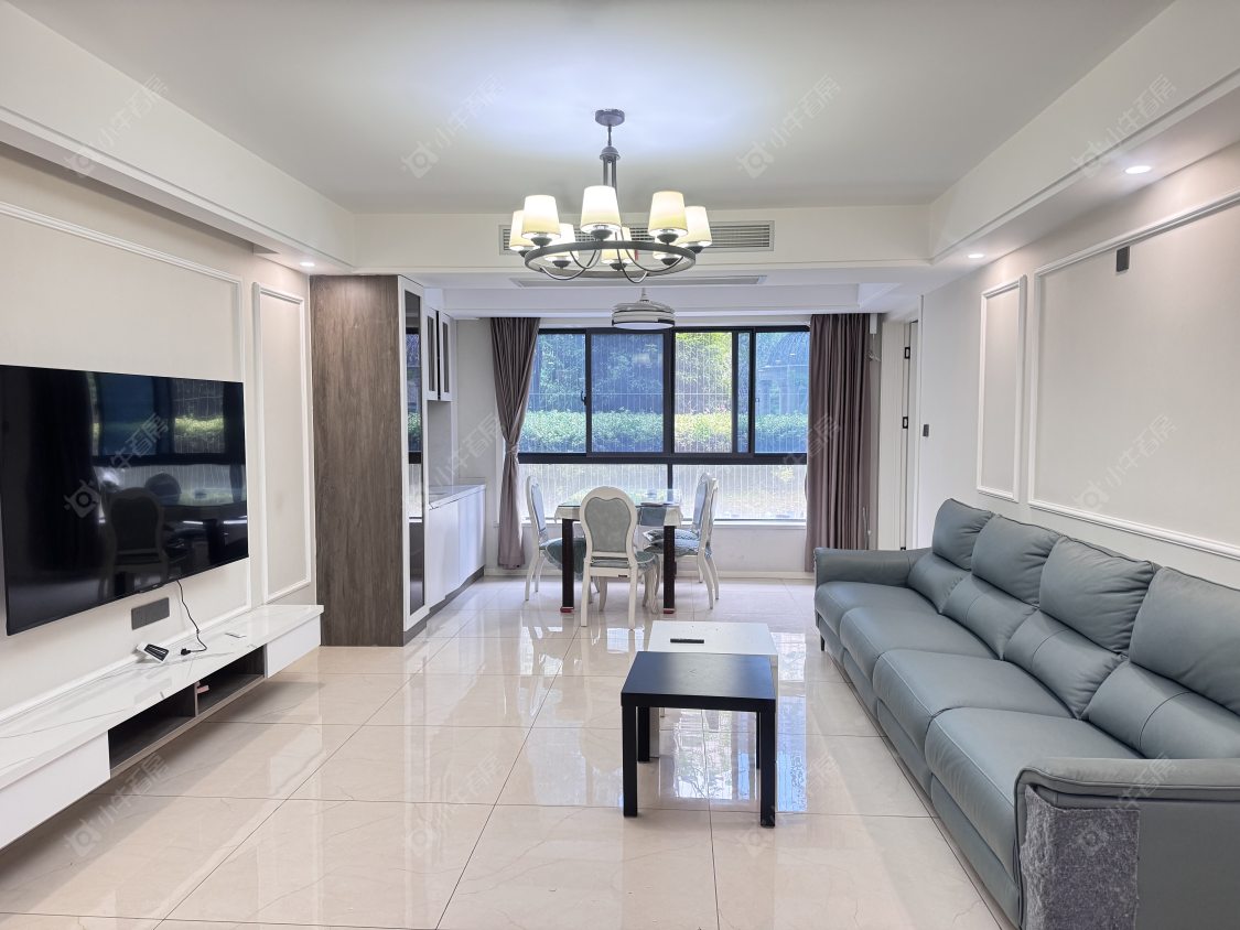 常州牡丹水岸国际4室2厅2卫出租房源图片