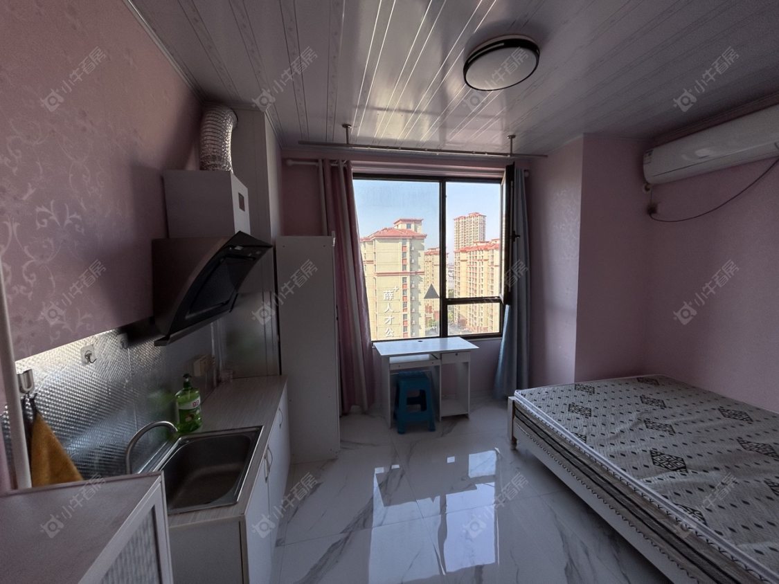 万科弘阳君望甲第房源室内图 常州万科弘阳君望甲第在租房源室内图_小牛看房