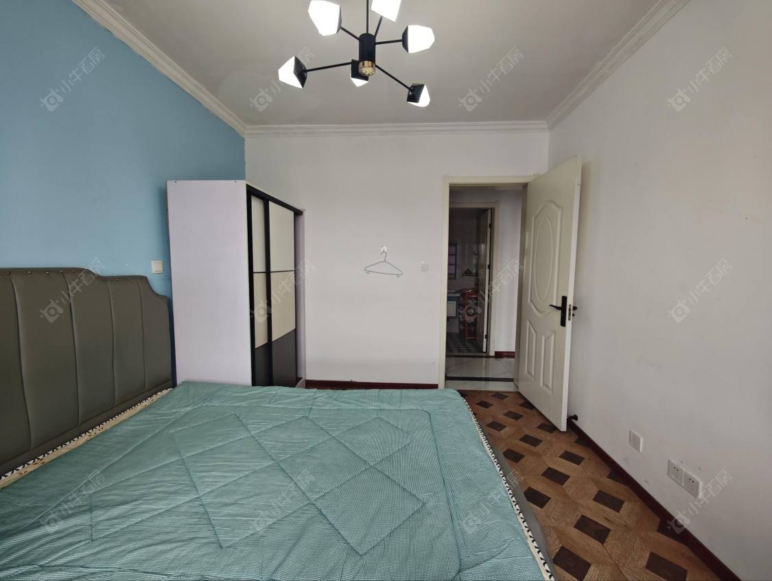 常州青竹苑B区在租房源室内图_小牛看房