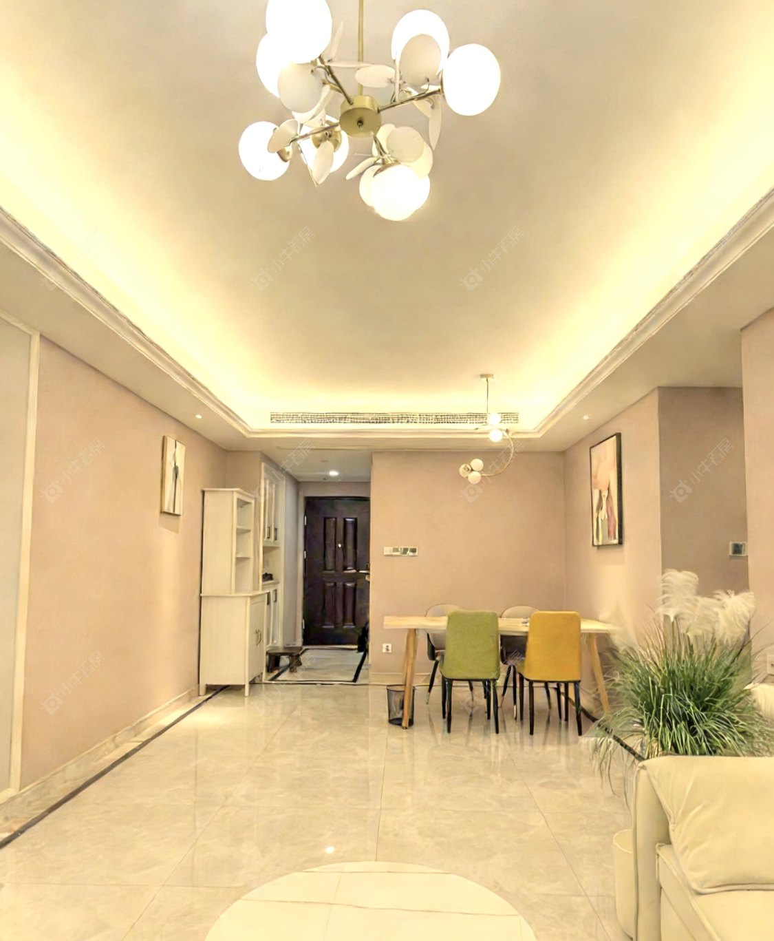 常州新城樾隽中央在租房源_小牛看房