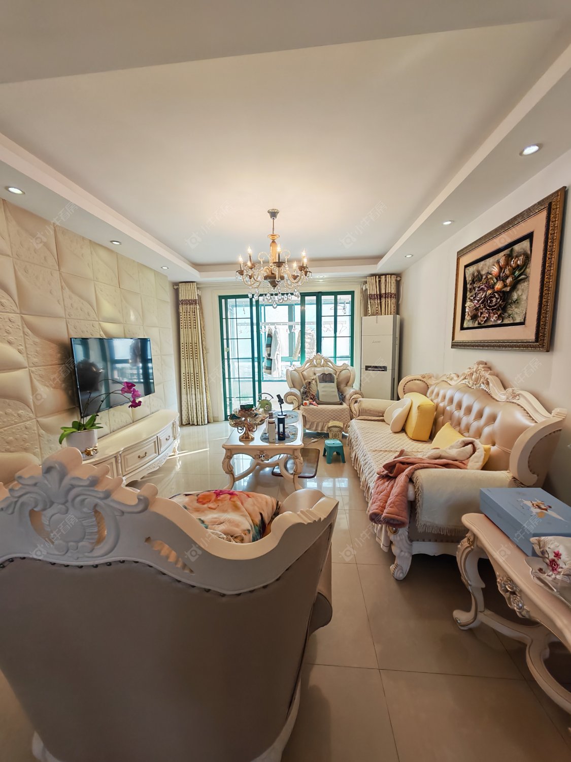 常州银河湾花园在租房源_小牛看房