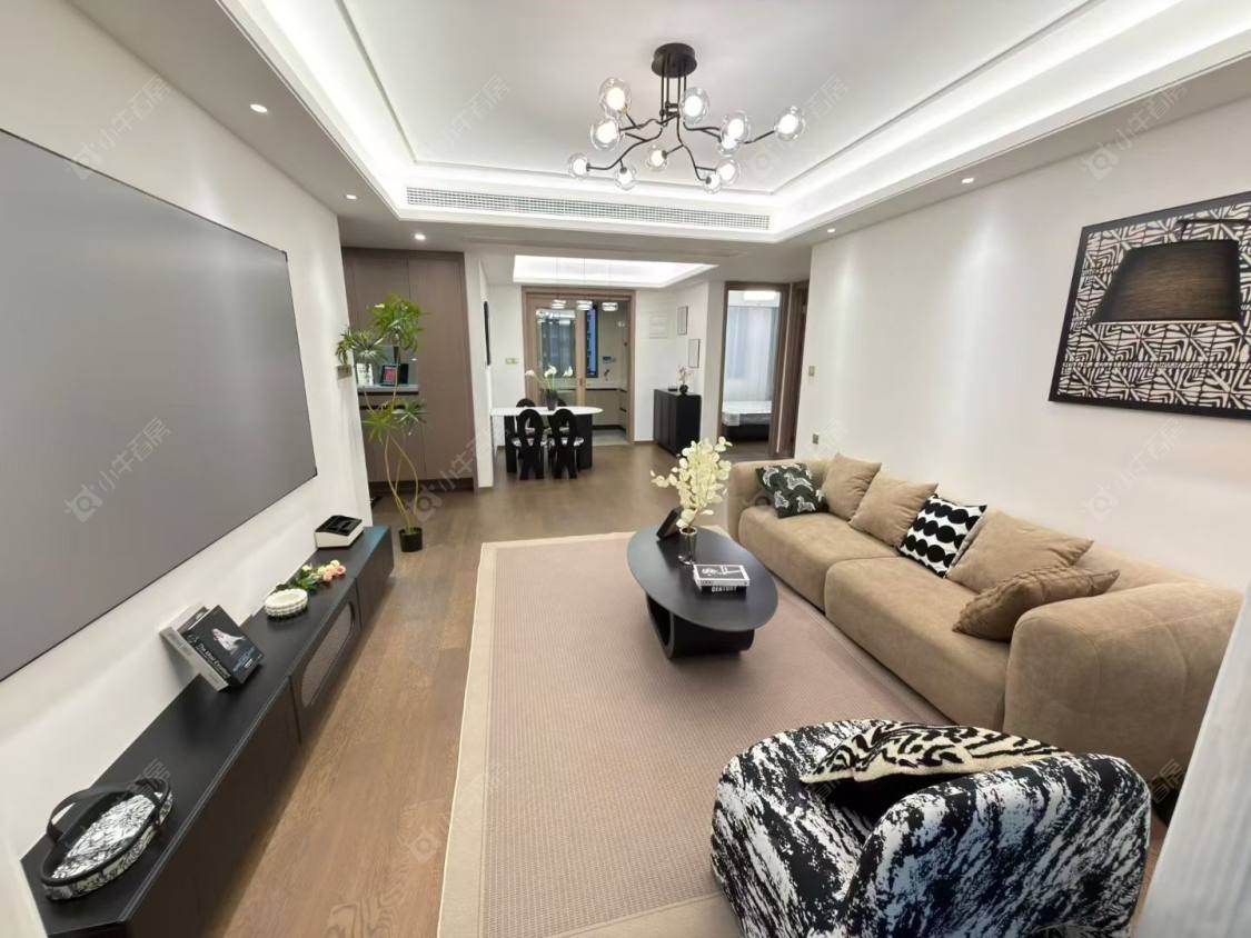 中海云樾里房源室内图 常州中海云樾里在租房源室内图_小牛看房