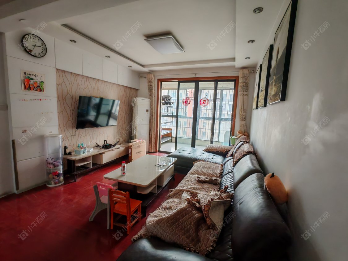 常州兰陵尚品花园租房_小牛看房