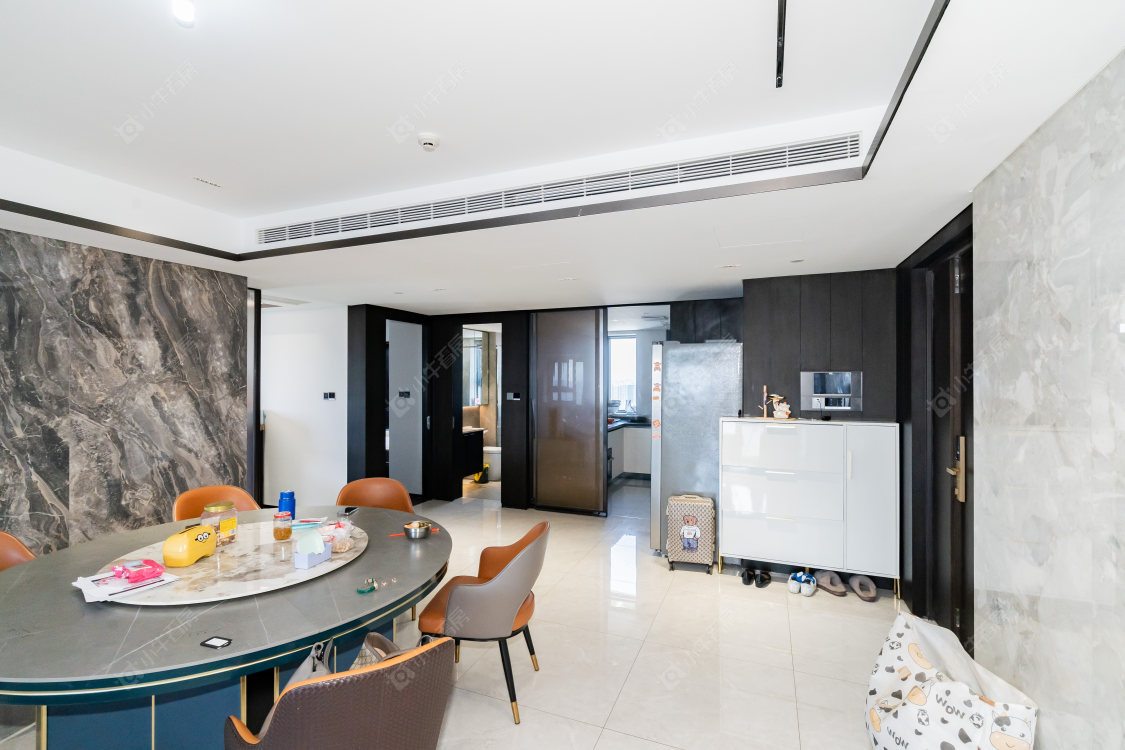 常州华润润府在售二手房源室内图_小牛看房