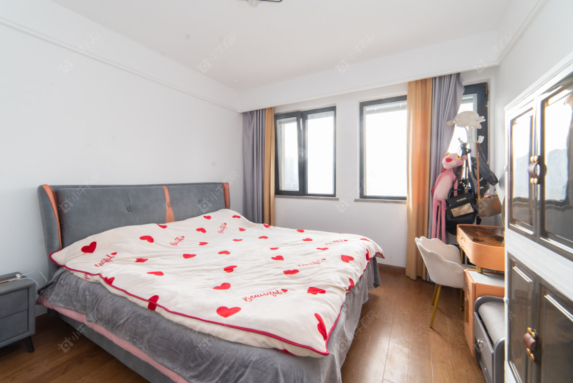 常州檀香湾玺悦在售二手房源室内图_小牛看房