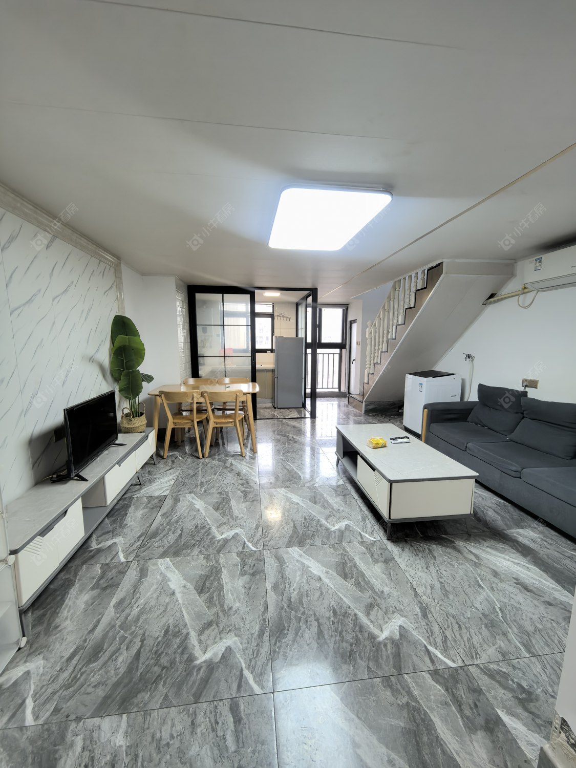 常州吾悦广场全能家公寓2室1厅2卫出租_小牛看房