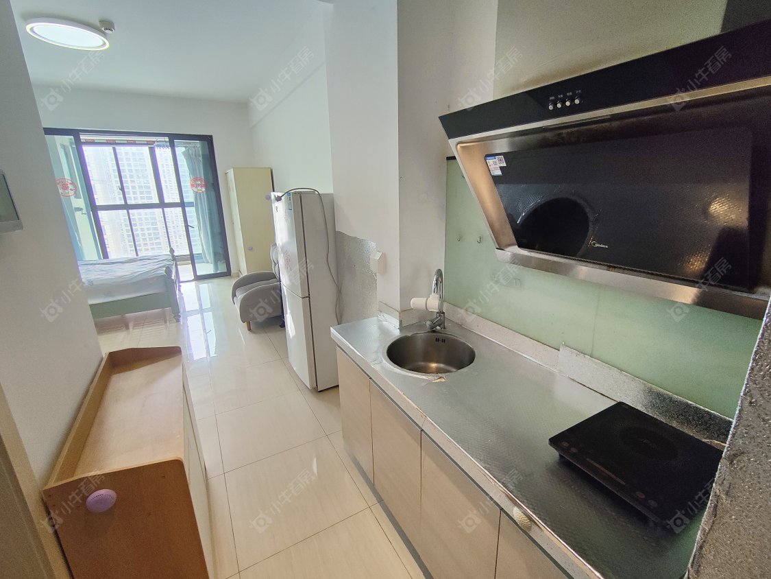 常州星河国际六区在租房源室内图_小牛看房