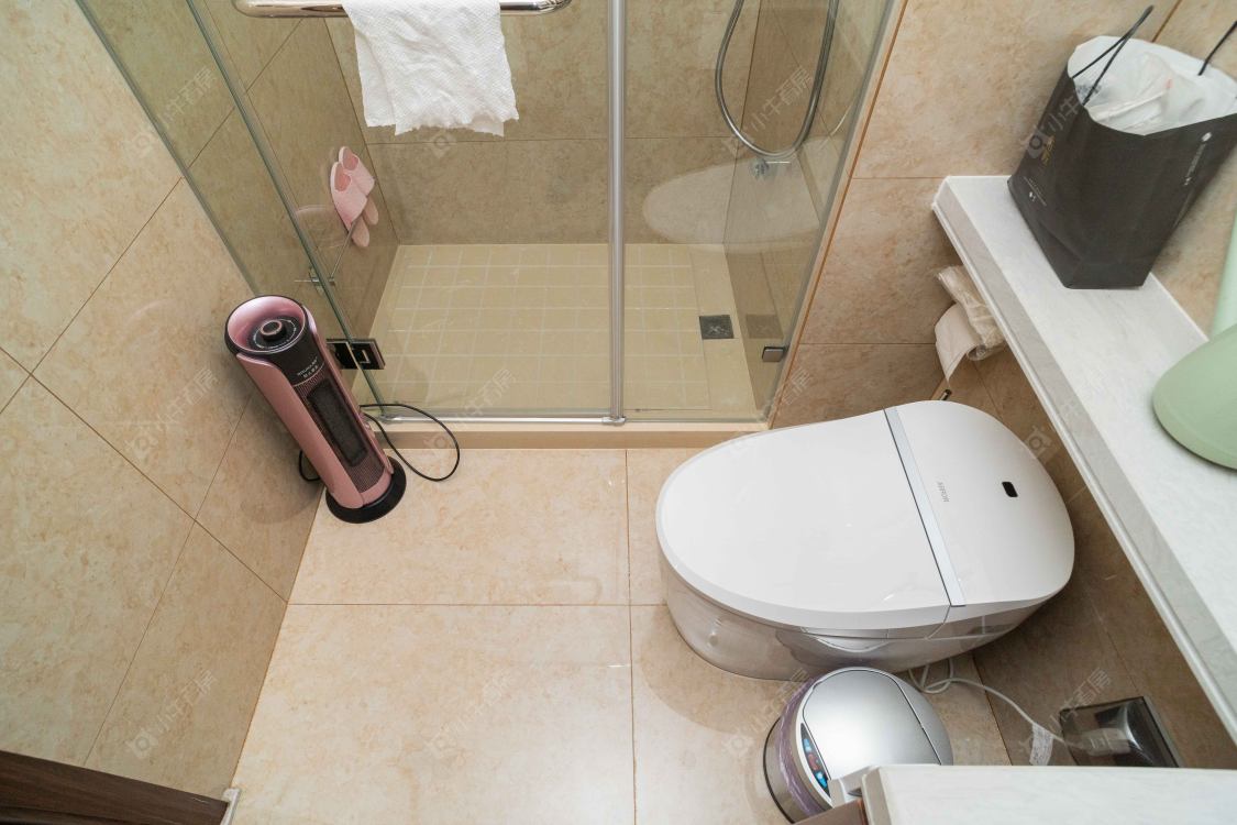 常州龙城金茂府西区在售二手房源室内图_小牛看房