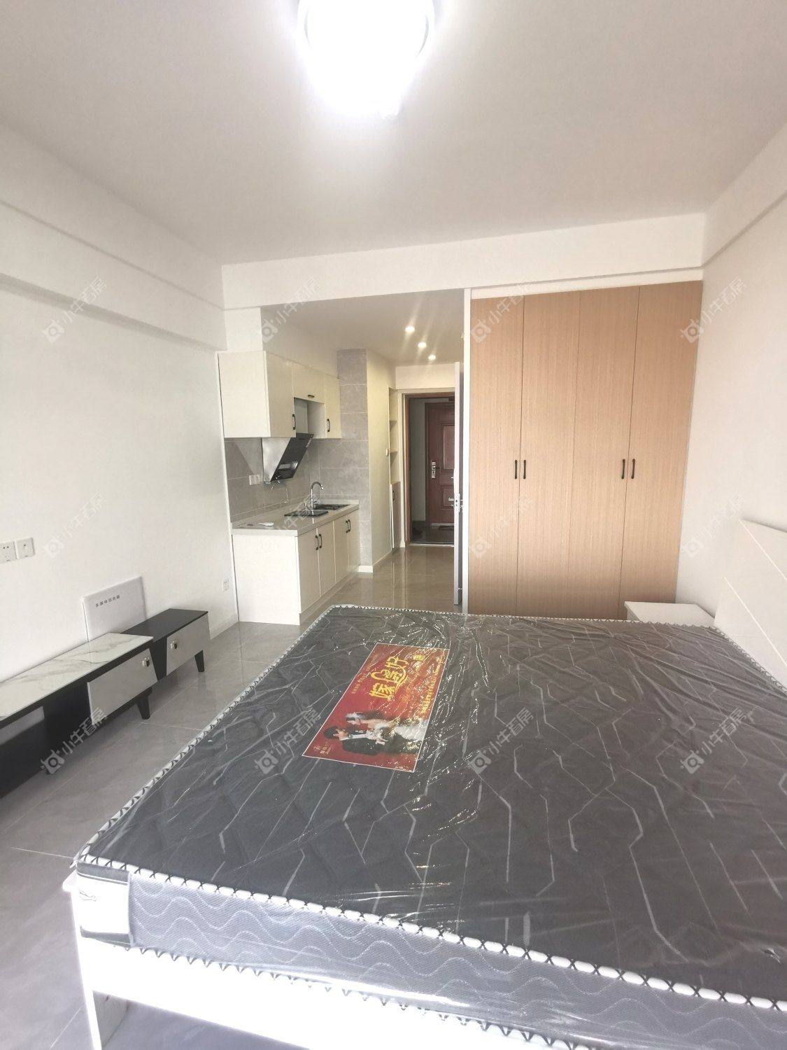 常州高力国际SOHO在租房源室内图_小牛看房