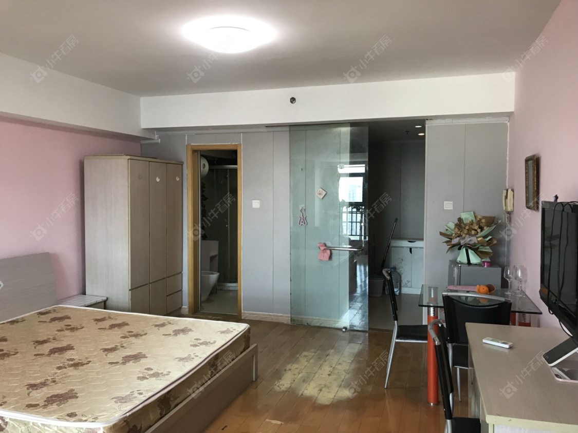 莱蒙双子星座公寓房源室内图 常州莱蒙双子星座公寓在租房源室内图_小牛看房