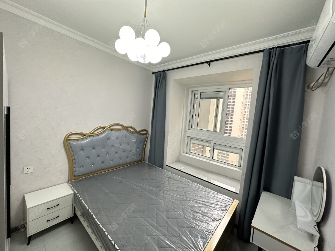 常州华润国际五期在租房源室内图_小牛看房