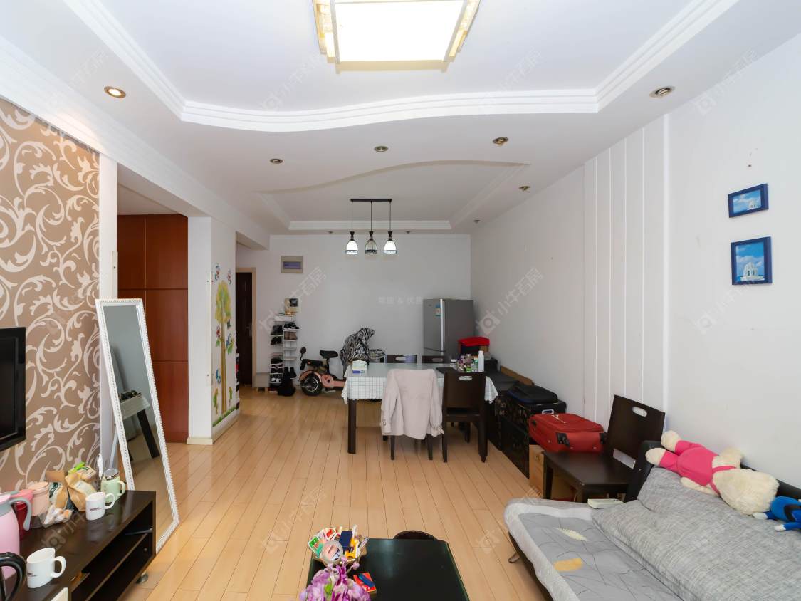 常州景秀世家在售二手房源室内图_小牛看房