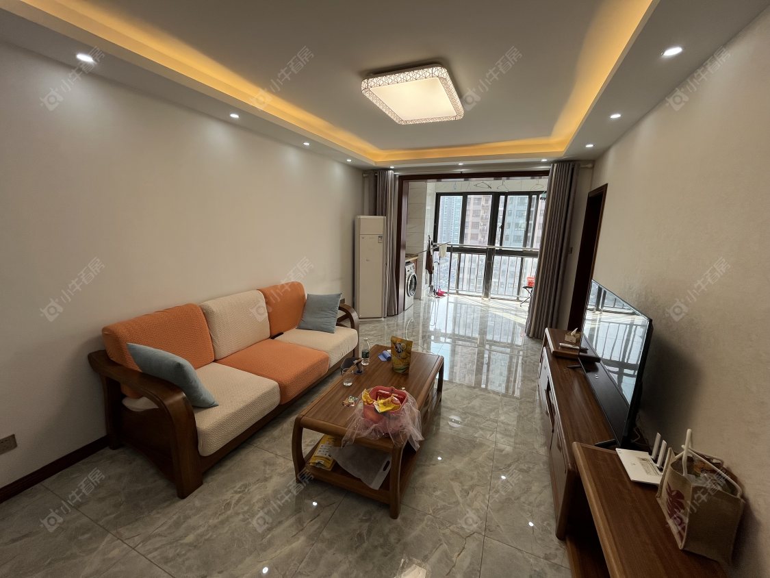 常州星河国际七区2室2厅1卫出租_小牛看房