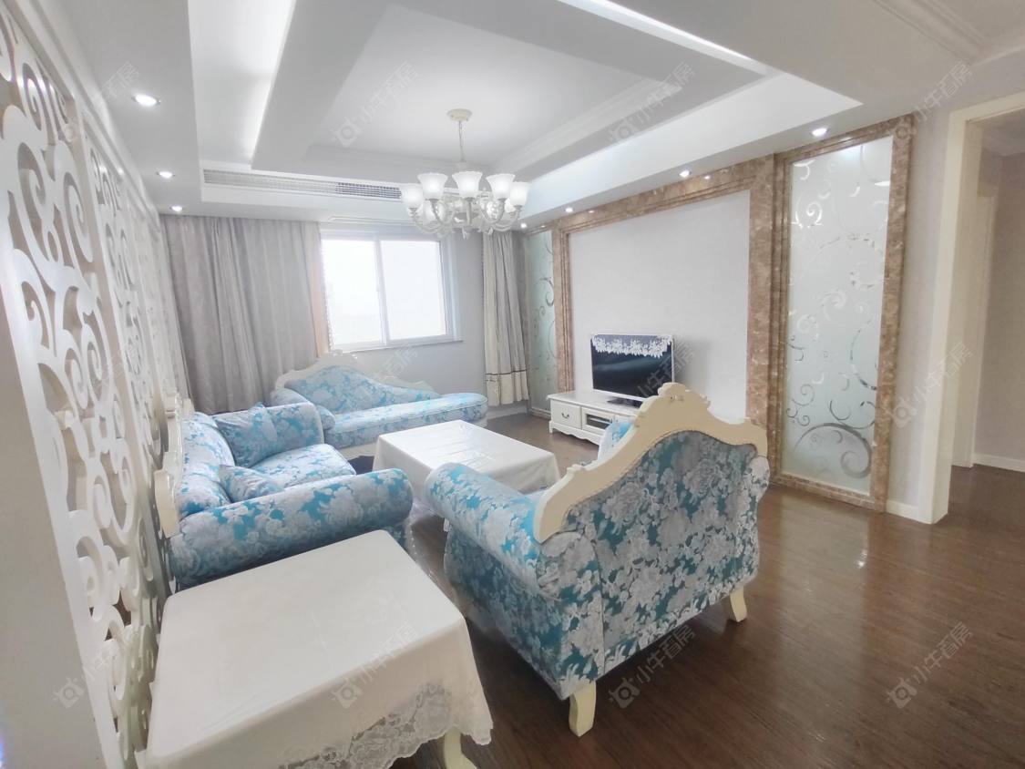 常州府西花园在租房源室内图_小牛看房