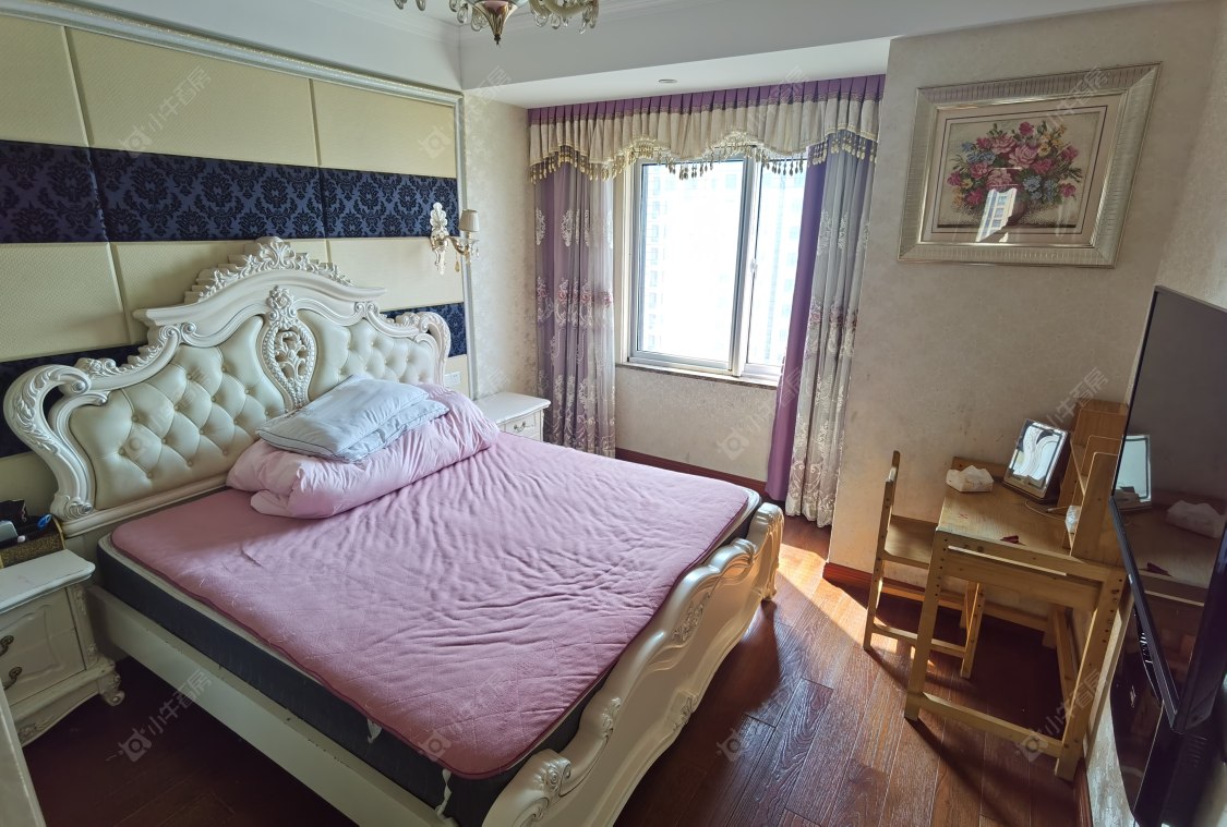 常州香溢紫郡二期在租房源_小牛看房