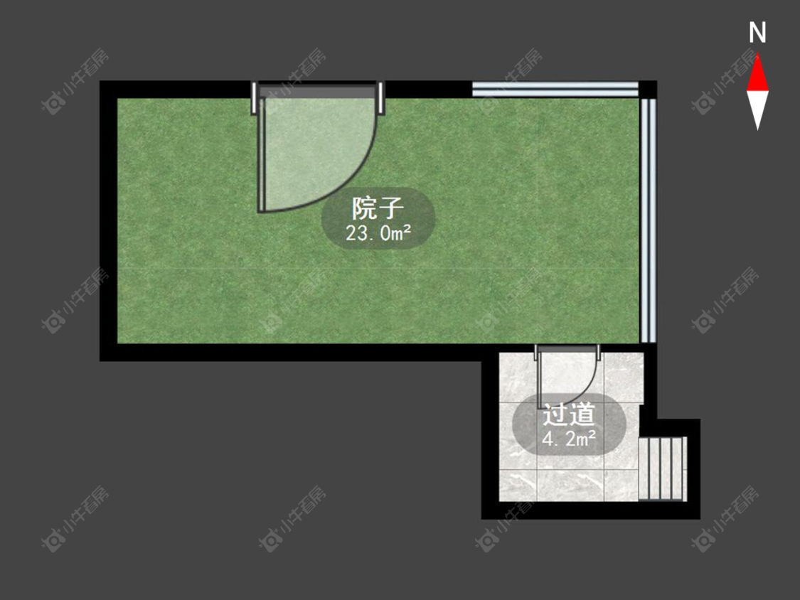 常州璞樾春秋在售二手房房源户型图_小牛看房