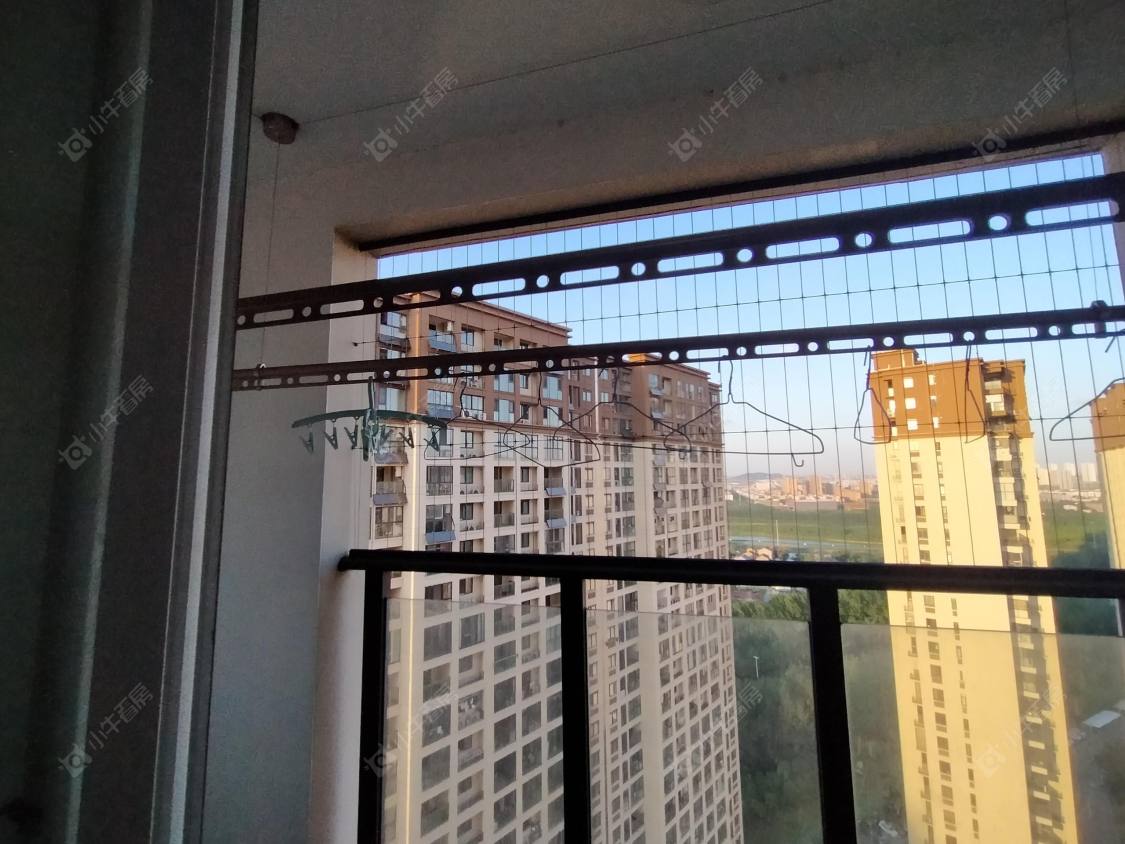 常州蔚蓝天地一二期在租房源室内图_小牛看房