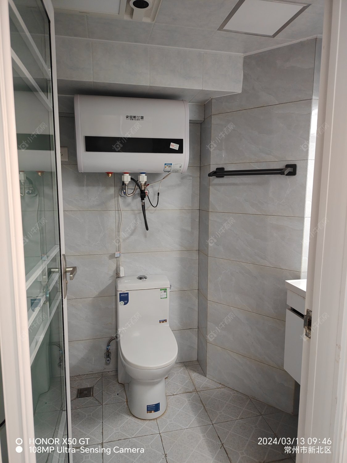 常州新龙江城市广场在租房源室内图_小牛看房