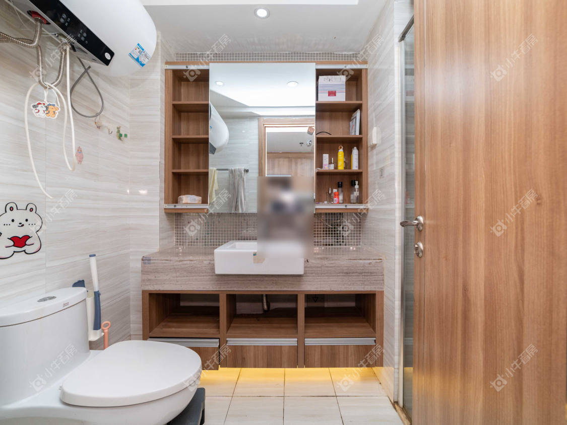 常州恒大翡翠华庭在租房源室内图_小牛看房