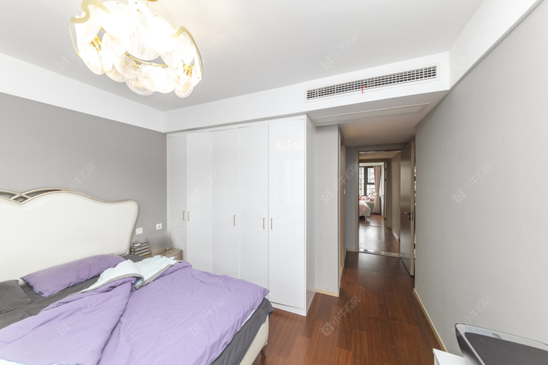 常州华润紫云府在售二手房源室内图_小牛看房