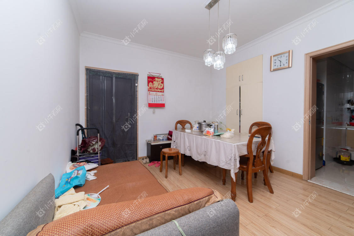 常州蓝天新苑在租房源室内图_小牛看房