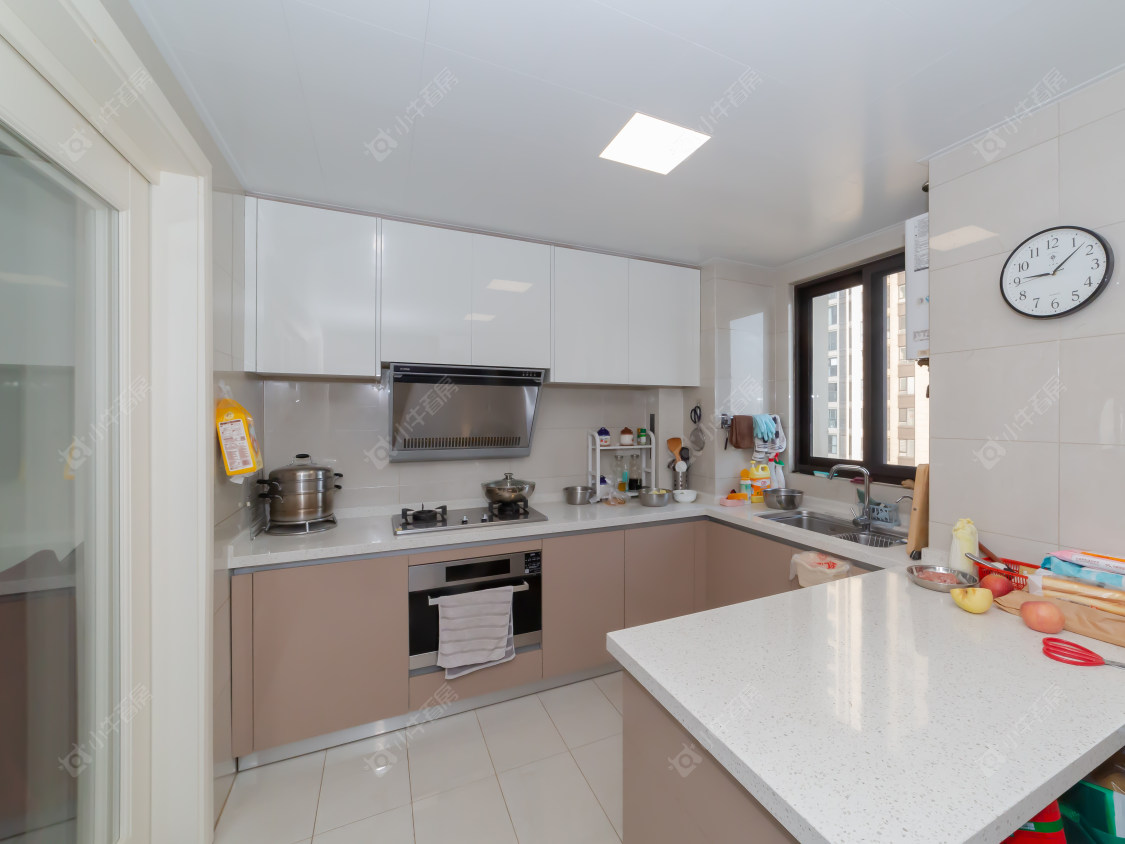 常州世茂香槟湖五期在售二手房源室内图_小牛看房