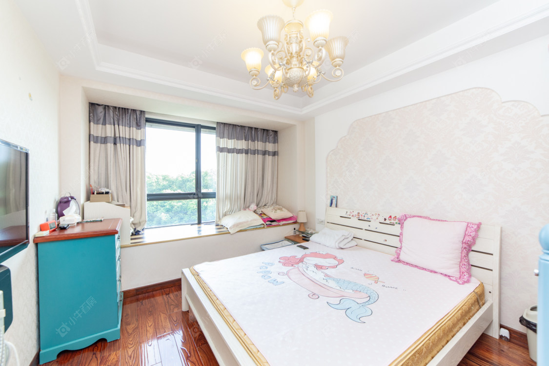 常州佳兆业凤凰湖壹号在售二手房源室内图_小牛看房