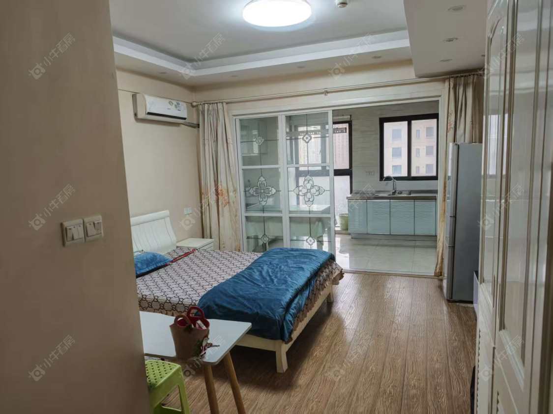 常州吾悦广场悦+公寓在租房源室内图_小牛看房