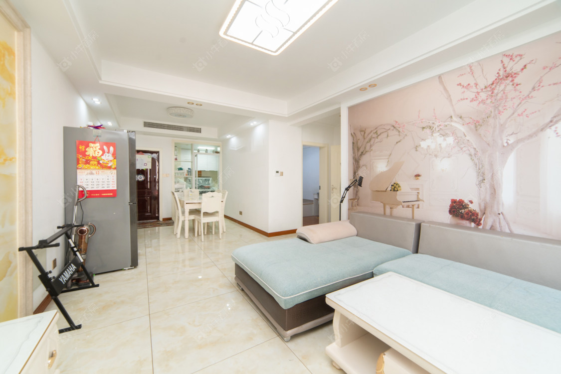 常州嘉宏云顶在售二手房源室内图_小牛看房