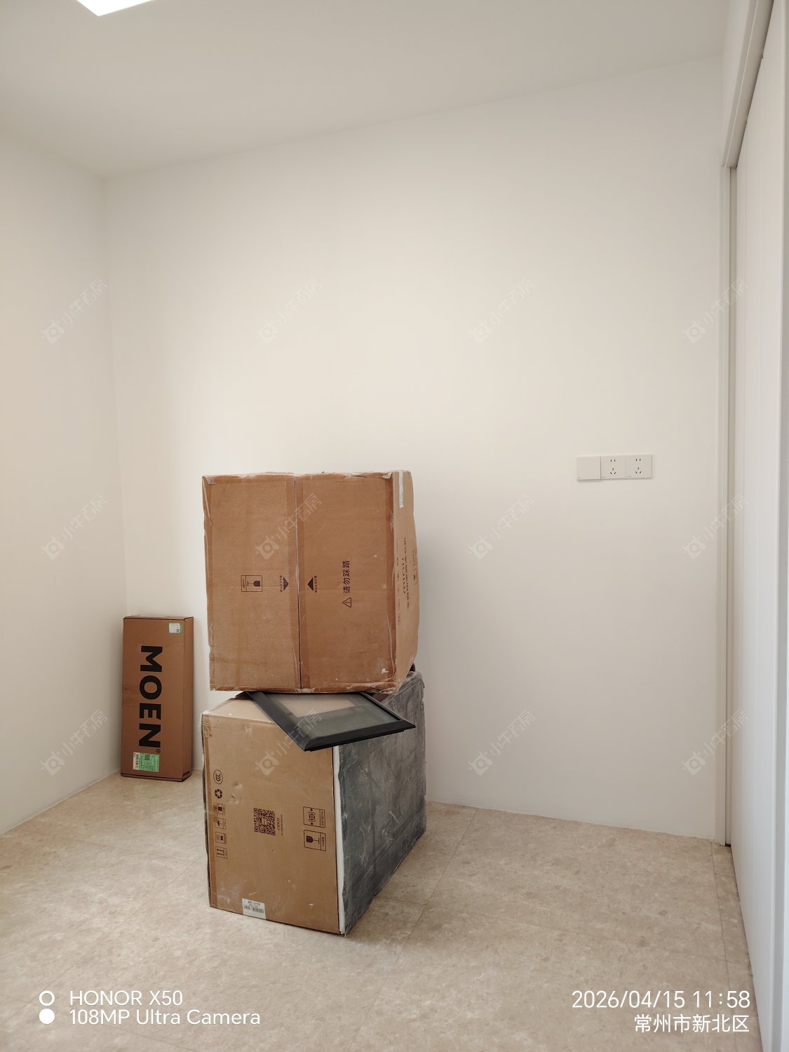 常州龙湖景粼天著在租房源室内图_小牛看房