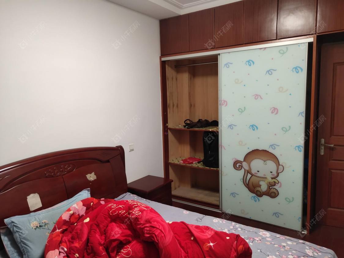 常州喜盈门花苑在租房源摆位图_小牛看房