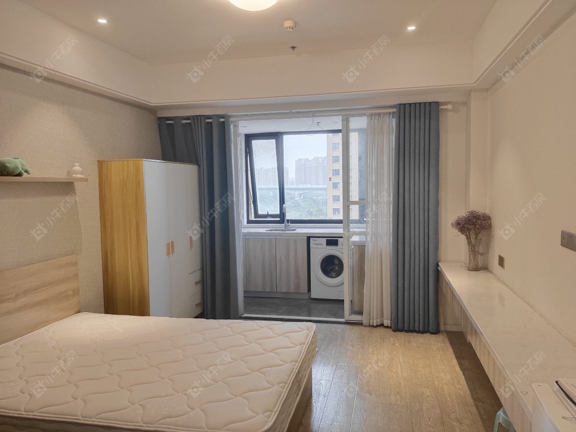 常州九洲花园四期在租房源_小牛看房