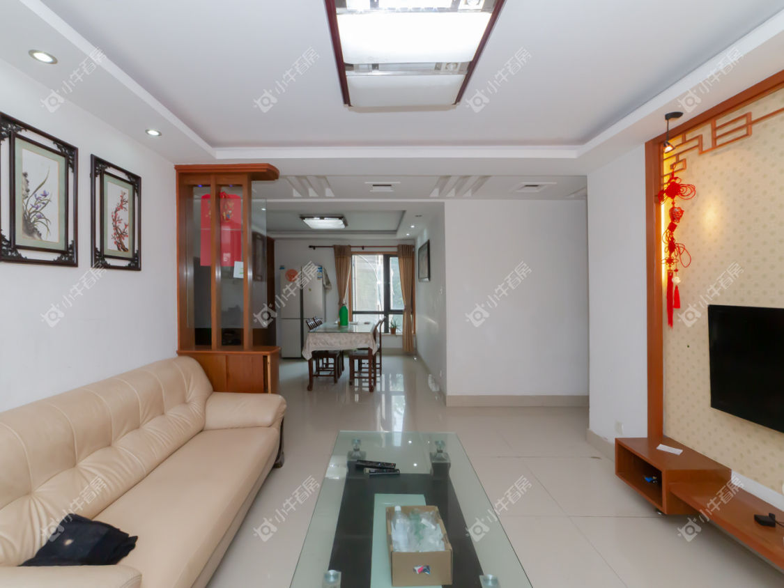 常州彩虹城3室2厅1卫出租_小牛看房