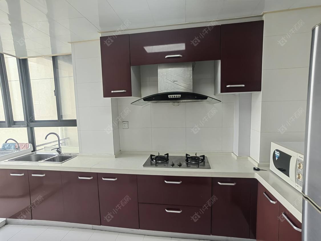 常州新城公馆国际公寓在租房源室内图_小牛看房