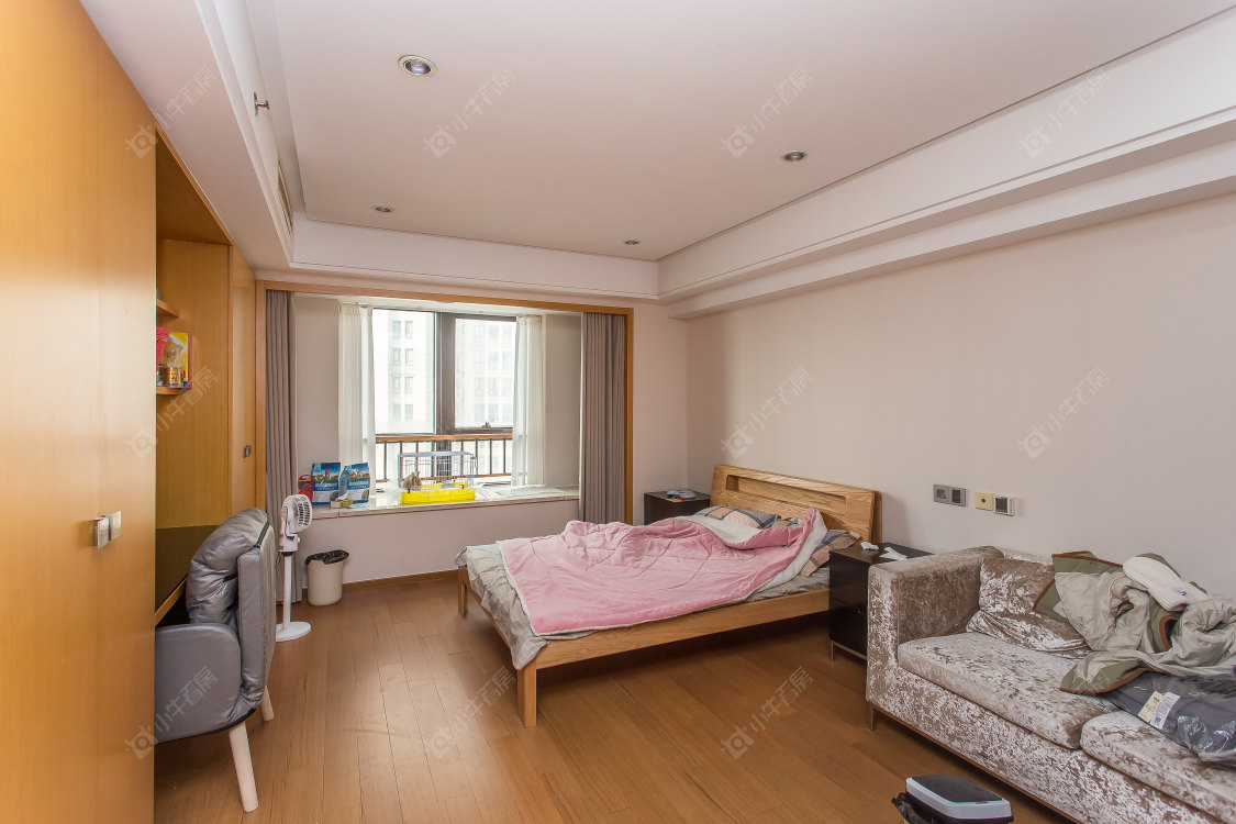 常州新城国际公寓在售二手房源室内图_小牛看房