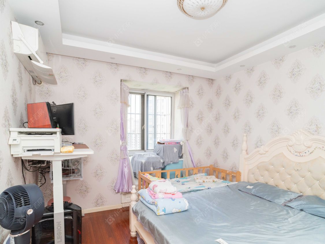 常州御源林城西区在售二手房源室内图_小牛看房