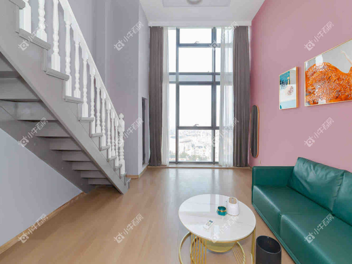 常州世茂广场在租房源室内图_小牛看房