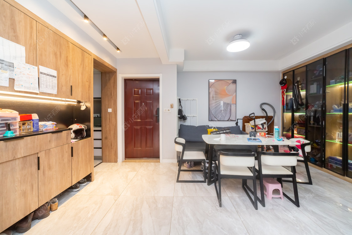 常州绿都万和城七区在售二手房源室内图_小牛看房