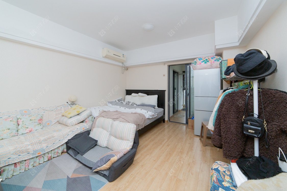 常州新北万达广场在售二手房源室内图_小牛看房