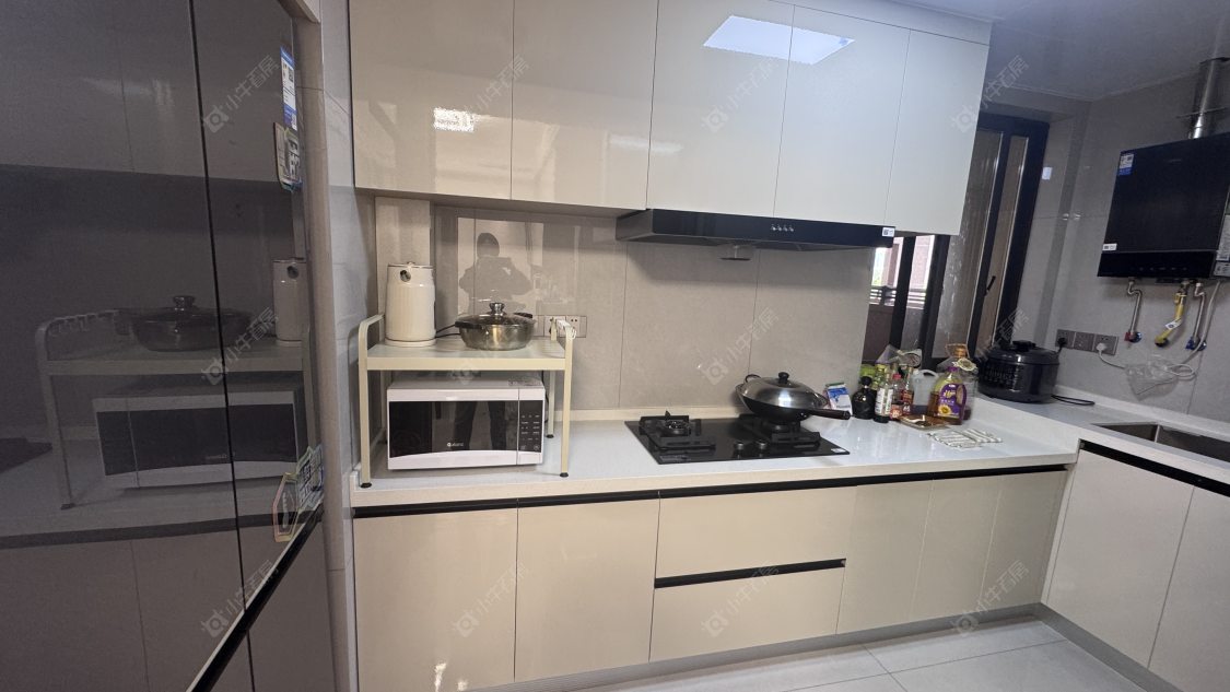 常州中海凤凰熙岸在租房源户型图_小牛看房